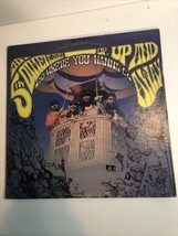 The 5TH Dimension Up, Up And Away Vinyl Lp 1967 Liberty Records G+ Vintage - £5.87 GBP