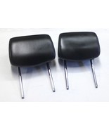 10 - 12 CADILLAC SRX REAR HEADREST HEAD REST SET BLACK CLEAN OEM FREE SH... - $64.00