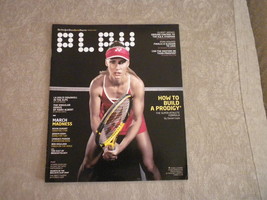 PLAY NY Times Elena Dementieva, Russian Tennis, Gilbert Arenas, Ryan How... - $18.99