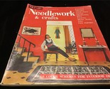 McCall&#39;s Needlework &amp; Crafts Magazine Fall/Winter 1960-61 11x14 Oversize... - £15.84 GBP