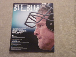 New York Times Sports PLAY Brett Favre, Pete Carroll USC, Russia Pro Spo... - $24.99