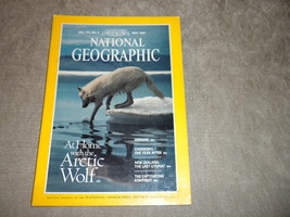 Arctic Wolf, Chernobyl, Kiwi Fruit, Ukraine, New Zeal National Geographi... - $5.79