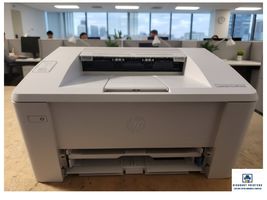 HP LaserJet M102W Wireless Printer -Works Great Low Usage G3Q35A  No fro... - $56.93