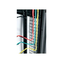 Middle Atlantic LACE-WB6-45 6&quot; Wide Vertical Wire Grid Lace - $2,078.51 MXN