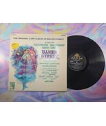 Baker Street - A Musical Adventure Of Sherlock Holmes (Record, 1965)Gate... - $218.84 MXN