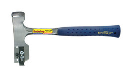 ESTWING Shingler&#39;s Hammer - 28 oz Roofer&#39;s Tool with Milled Face &amp; Shock - $59.64