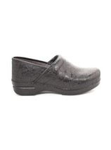 Dansko XP Clogs Floral Tooled Black Women’s Nurse Size 41 ($) - £59.20 GBP