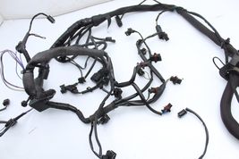 03-06 MERCEDES-BENZ CL55 AMG ENGINE WIRE HARNESS Q8427 image 4