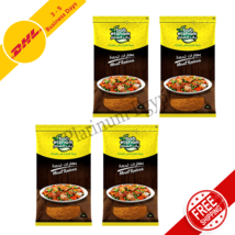  Bab ELSHAM Delicious Meat Spices Mix Easy to make 4 Packs 40g each +1 FREE - £27.20 GBP