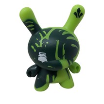 Kidrobot Dunney Green Rabbit French Series - £31.64 GBP