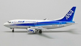 ANA Wings Boeing 737-500 JA306K Farewell JC Wings EW4735005 Scale 1:400 - £39.81 GBP