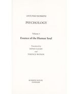 Psychology, Volume 4: Opinions about the Human Soul - €42,82 EUR