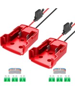 18V Power Wheels Battery Converter With Fuses And Wire Terminals, 12Awg ... - $740.98 MXN