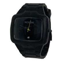 Nixon Black Watch for Men - $62.34