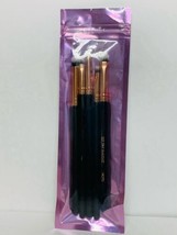 MOTD Brushes Blending Eye Brush Set • Set Of 5 - £6.95 GBP