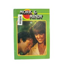 Mork and Mindy TV and Movie Tie Ins Creative Education Ex Libris - £11.67 GBP