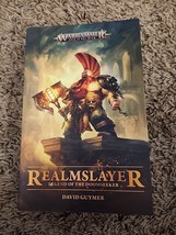 Realmslayer Legend of the Doomseeker PB by David Guymer - $273.11 MXN