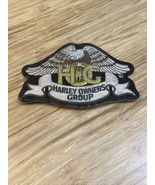 Harley Davidson Owners Group Patch Eagle KG JD - $16.19 CAD