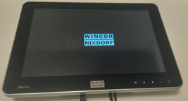 Wincor-Nixdorf BA91W 10.1&quot; POS Touch Screen Monitor NO STAND + DVI to HD... - £79.23 GBP