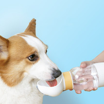 New Go Out Water Cup Portable Walking Dog Drinking Water Pet Supplies - £11.94 GBP+