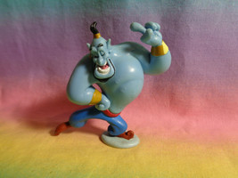 Disney Applause Aladdin Genie PVC Figure or Cake Topper - as is - £2.00 GBP