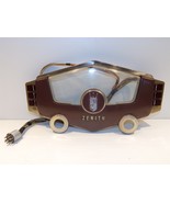 Zenith Cobra Matic Radio Record Player Face Plate with Buttons &amp; Wiring - $122.80 CAD