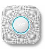 Google Nest Protect Carbon Monoxide Smoke Detector Battery Version - $2,318.74 MXN