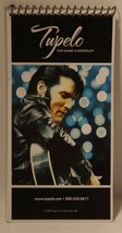 Elvis Presley Tupelo Notepad 68 Comeback Special - £6.30 GBP