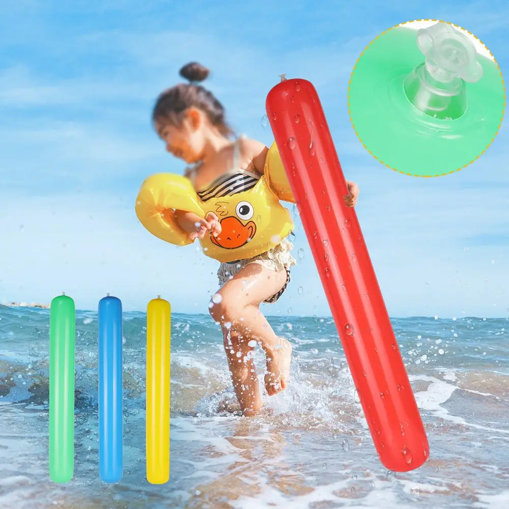 Water Games Toy Party Decor Water Toys PVC Swimming Noodles Pool Inflatable - £14.56 GBP