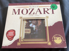 Best of Mozart 2: 1756-1791-Classical - Audio CD - £3.73 GBP