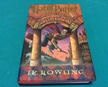 HARRY POTTER AND THE SORCERER&#39;S STONE by J.K. ROWLING - Hardcover  FIRST... - $24.95
