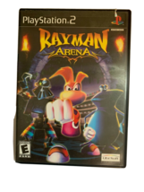 Rayman Arena (Sony PlayStation 2, 2002): COMPLETE: PS2 Adventure Game - £7.75 GBP