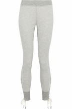 NWT n:Philanthropy Philanthropy Marta Lace Up Ankle Joggers Sweatpants S - £47.16 GBP