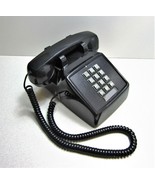 Premier HAC 2500 Push Button Desk Telephone Black - $17.76 CAD
