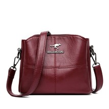 Designer Handbag Women Tote Bag High Quality Leather Small Crossbody Bags for Wo - £39.82 GBP