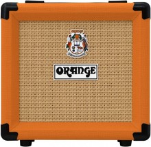 Orange Ppc108 1X8&quot; Closed Back Speaker Cabinet, Orange - £114.19 GBP