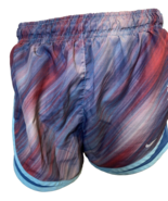 Nike Women&#39;s Dry Fit Multicolored Lined Athletic Shorts Size M - €12,16 EUR
