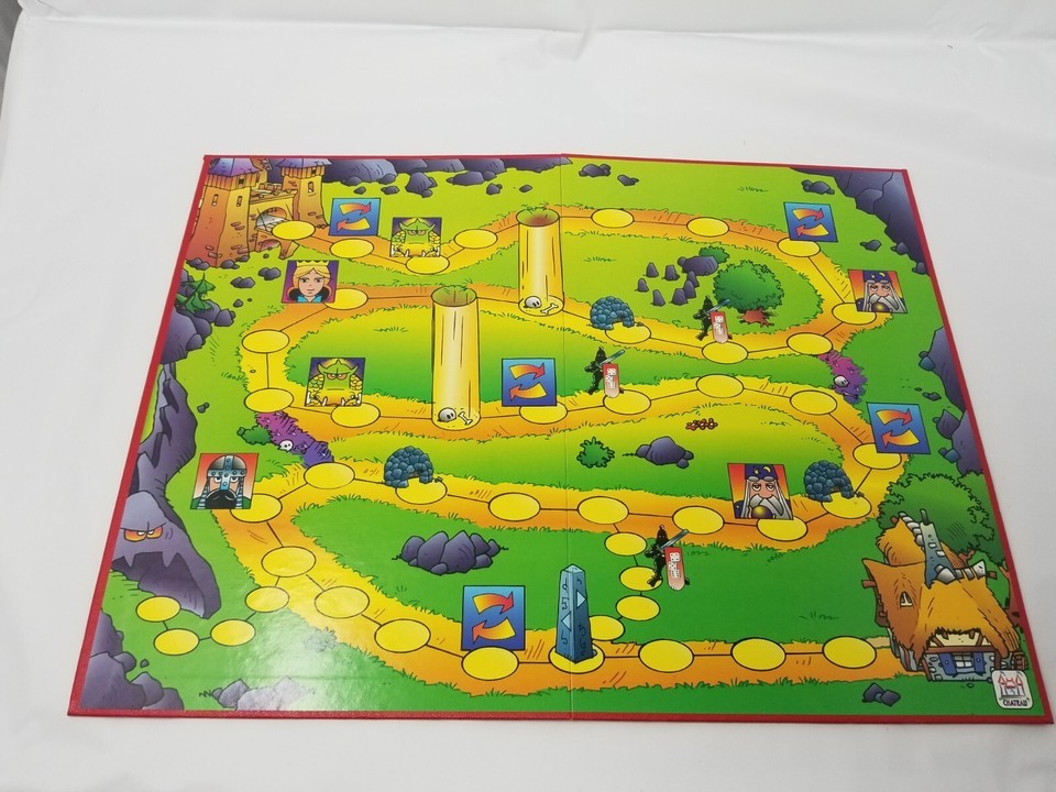 Don't Be the Dragon Board Game by Chateau Complete Item image 3