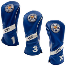 Leicester City Fc Heritage Driver, Fairway Or Rescue Wood Golf Headcover - £36.31 GBP