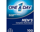 One A Day Men&#39;s Multivitamin 100 Tablets, Multivitamins for Men Exp 03/2024 - $13.85