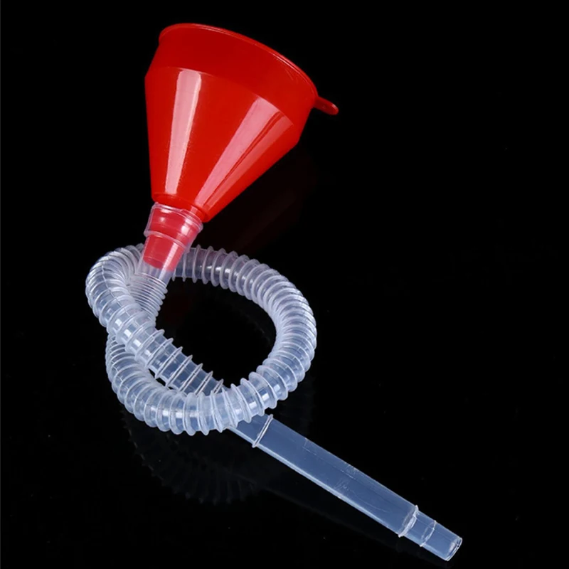 Car Refueling Funnel with Detachable Hose - £10.57 GBP