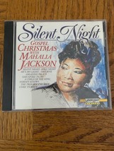 Silent Night Mahalia Jackson CD - £23.37 GBP