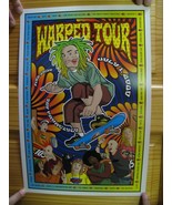 Warped Tour Green Day NOFX MXPX The Donnas Flogging Molly Anti-Flag Post... - $2,484.17 MXN