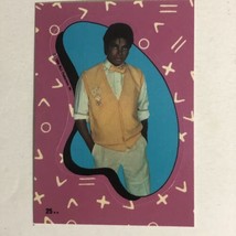Michael Jackson Trading Card Sticker 1984 #25 - £1.95 GBP
