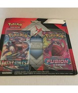 New Pokemon 2 Booster Blister Pack + Red Lugia Pin - €29,10 EUR