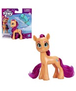 My Little Pony Sunny Starscout 3 Inch Figure Toy - $6.92