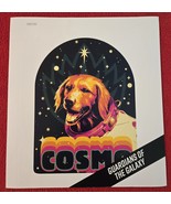 GUARDIANS OF THE GALAXY Cosmo Hot Topic T-SHIRT DISPLAY STORE POSTER - $463.36 MXN