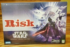 Star Wars Risk Original Trilogy Edition 2006 - $187.00