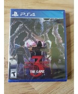 Stranger Things 3: The Game (Sony PlayStation 4). NEW. PS4. LIMITED RUN ... - £73.52 GBP