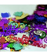 Confetti MultiShape - Birthday Blast Esp - 2 Pchs or 1/2 lbs - FREE SHIP... - $154.27 MXN+